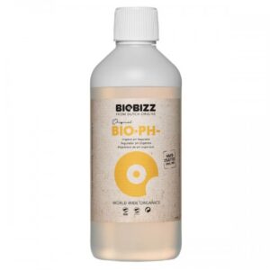 Biobizz Bio Ph Down 500 ml