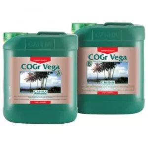 Canna Cogr Vega A-B 5 litre