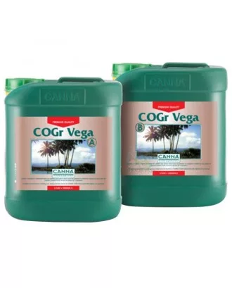 Canna Cogr Vega A-B 5 litre