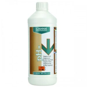 Canna Ph Down Organic 1 litre