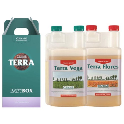 Canna Terra Easy Box