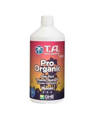 Terra Aquatica Pro Organic Bloom 1 litre