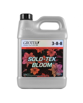 Grotek Solo Tek Bloom 1 litre